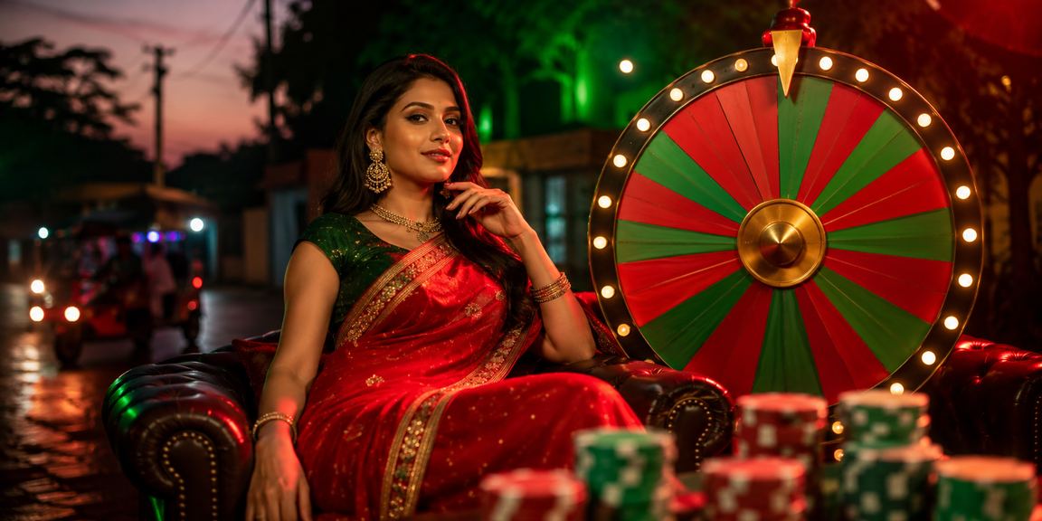 কুমিল্লায় লাকি ড্র লটারি — লাল ও সবুজ পুরস্কার সাজানো